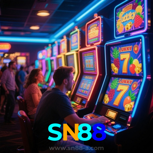 SN88：A sorte está no seu lado nas nossas roletas! Aposte agora!