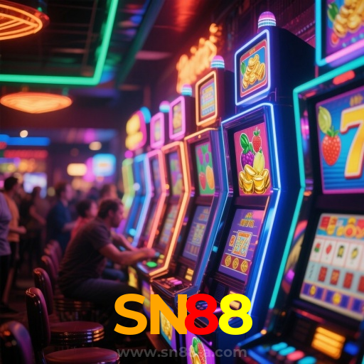 SN88:Apostas ao vivo no futebol e prêmios épicos nos jogos de cassino!
