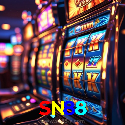 SN88：Jogue nas slots e mude sua sorte agora mesmo!