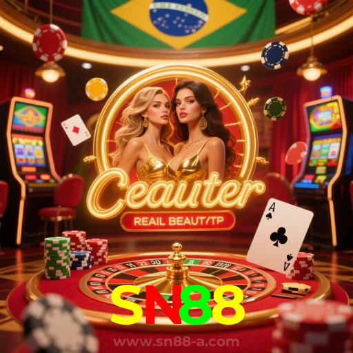 SN88：Apostas no futebol e grandes prêmios em roleta no cassino online!