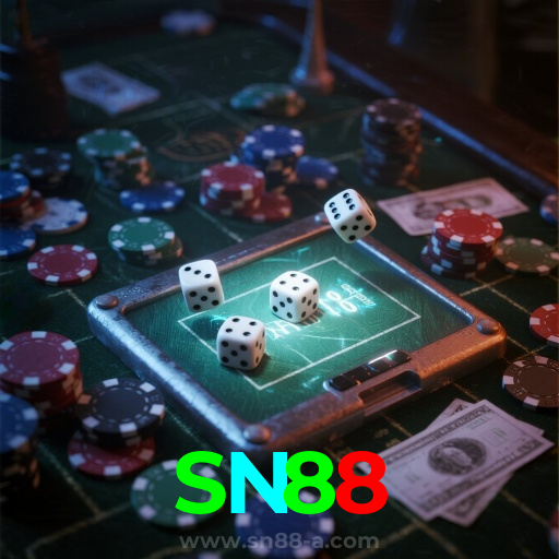 SN88：Aposte no futebol ao vivo e divirta-se com os jogos de cassino como blackjack!