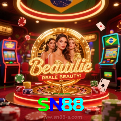 SN88：Cada giro é uma nova chance de ganhar! Venha para as slots agora!