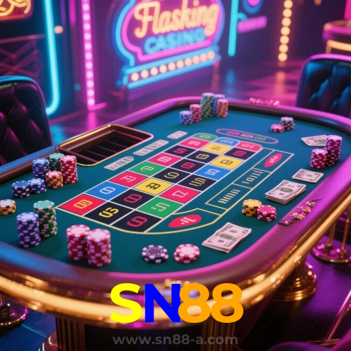 SN88:Apostas emocionantes no futebol e diversão garantida com roleta e poker!