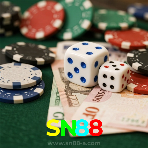SN88：A emoção do blackjack te espera! Aposte e vença agora!