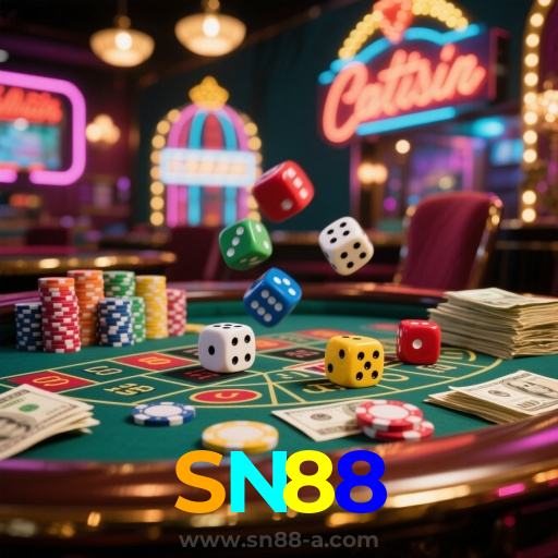 SN88：Aposte no futebol e ganhe em jogos como roleta e blackjack online!
