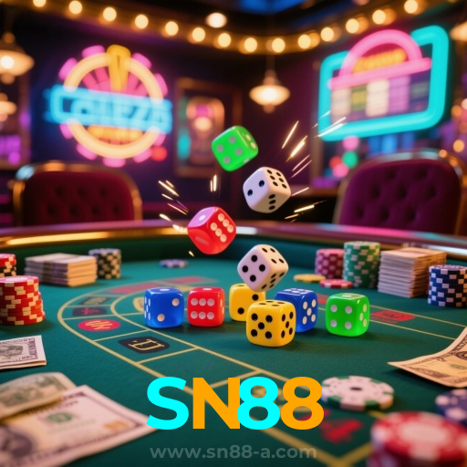 SN88:Aposte agora e ganhe no melhor cassino online!