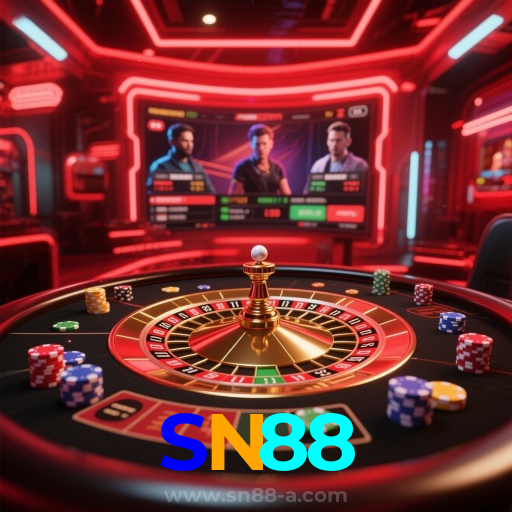 SN88:O melhor cassino para apostar no futebol e ganhar em jogos de cassino!