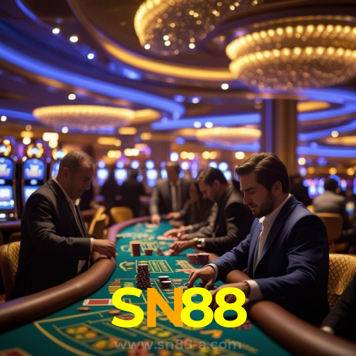 SN88:As slots mais emocionantes estão aqui! Jogue agora!
