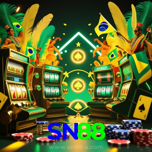 SN88:Sinta a emoção do poker online! Mostre que você é o mestre das cartas!