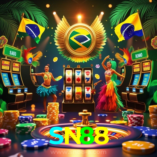 SN88:Vença com a roleta e aposte no futebol ao vivo no melhor cassino online!