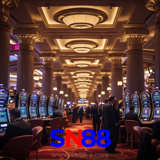 SN88:Conquiste grandes vitórias em blackjack e aposte no futebol online!