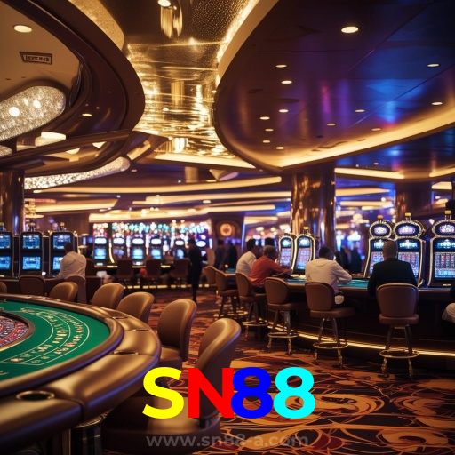 SN88：Aposte no seu time e vença na roleta e no blackjack online!