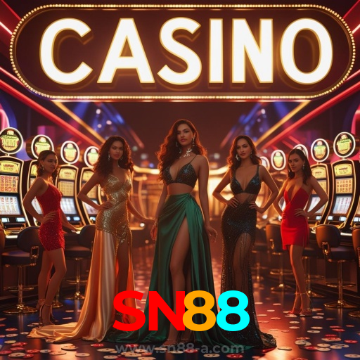 SN88:Jogue agora nas melhores slots e ganhe prêmios fantásticos!