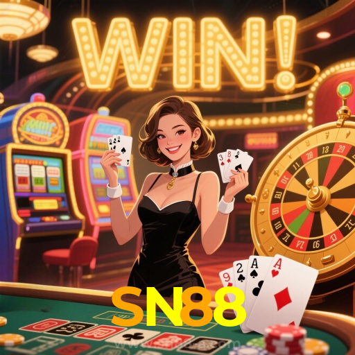 SN88:Jogue slots, aposte no futebol e ganhe prêmios incríveis no nosso cassino!