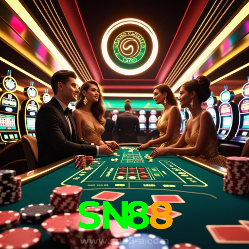 SN88：No futebol online, cada jogo é uma chance de ganhar!