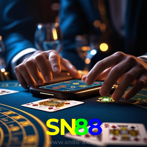 SN88：Conquiste prêmios no futebol e vença nas mesas de poker online!