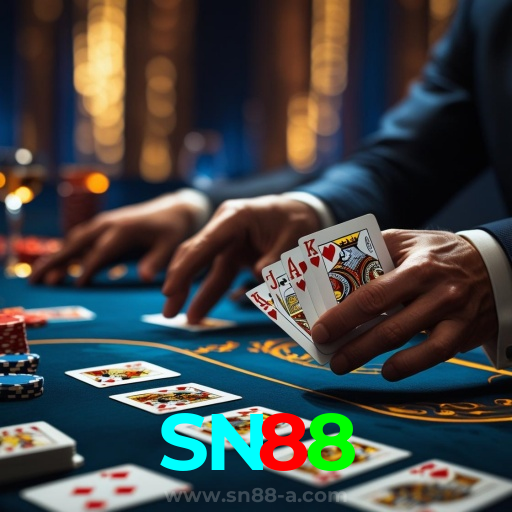 SN88：Jogue slots, aposte no futebol e ganhe com confiança no nosso cassino online!
