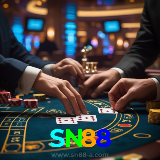 SN88:No futebol online, a sorte está ao seu lado para ganhar!