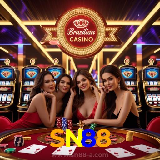 SN88:Jogue slots de tirar o fôlego e conquiste vitórias épicas!