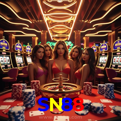 SN88：Aposte no futebol e jogue slots para ganhar em grande estilo!