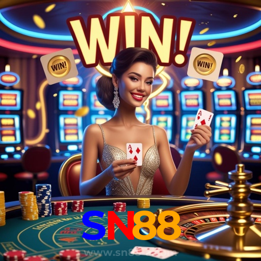 SN88:Jogue poker online e mostre suas habilidades nas cartas!
