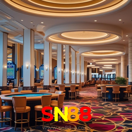 SN88：As maiores vitórias nas slots estão esperando por você! Jogue agora!