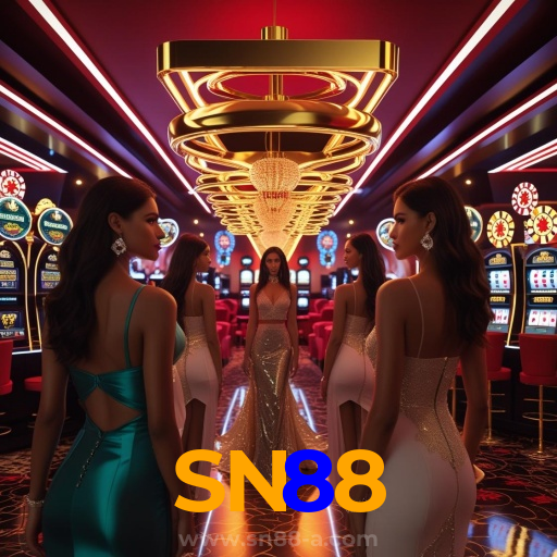 SN88:Apostas no futebol e grandes prêmios em roleta no cassino online!