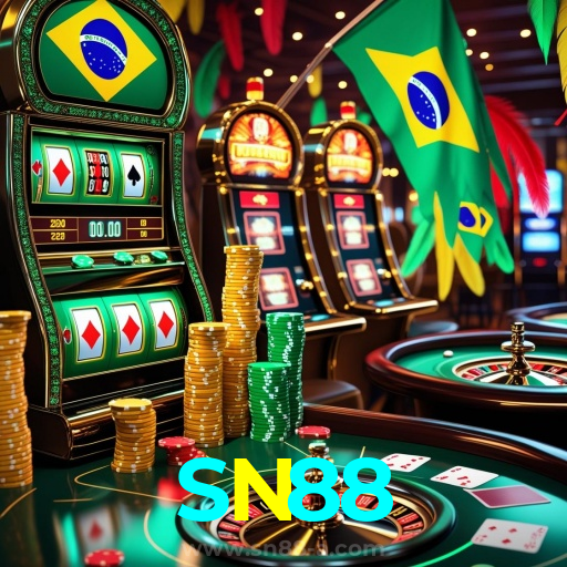 SN88:Aposte nas melhores slots e conquiste grandes vitórias!