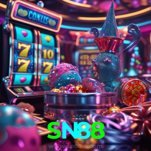 SN88:A diversão nunca acaba! Jogue nos melhores jogos e vença!