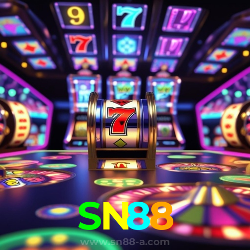 SN88：A sorte está esperando por você! Vença na roleta e ganhe grandes vitórias!