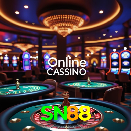 SN88：Ganhe prêmios em roleta e aposte no futebol com confiança no nosso cassino!