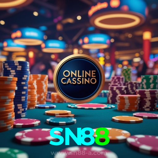 SN88：Aposte nas melhores slots e conquiste vitórias impressionantes!