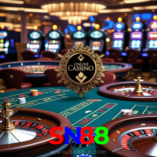 SN88:A sorte é sua! Aposte agora e ganhe muito mais!