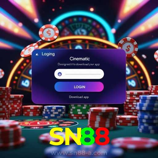 SN88：Apostas ao vivo no futebol e grandes prêmios no cassino online!