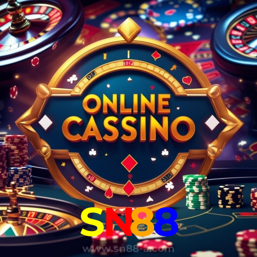 SN88:Em nosso cassino online, a sorte está ao seu lado! Aposte agora!
