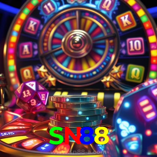 SN88:Vença no poker e aposte no futebol para grandes vitórias no cassino!