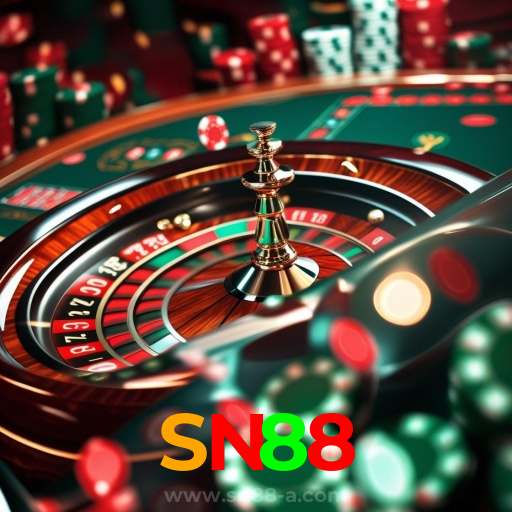 SN88:Jogue slots, poker e aposte no futebol para prêmios incríveis!