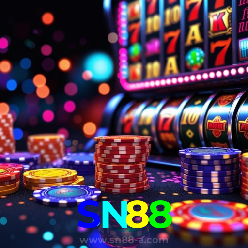 SN88:Onde o futebol e o cassino se encontram para grandes vitórias!