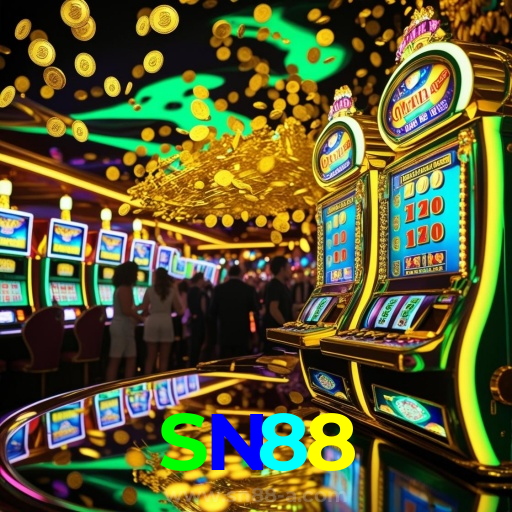 SN88:Onde sua sorte encontra o melhor cassino online e as apostas no futebol!