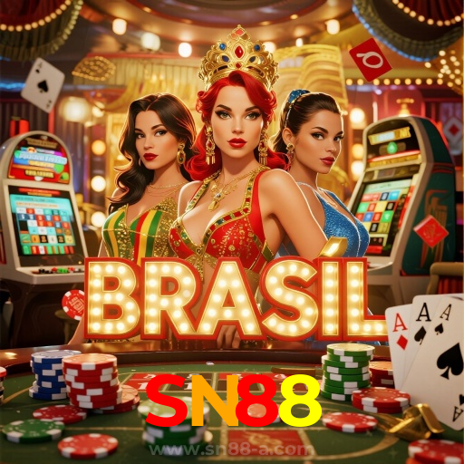 SN88：Seu time na vitória e os jackpots no cassino online te esperam!