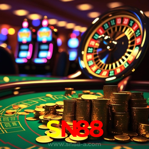 SN88：As slots mais emocionantes estão aqui! Jogue agora!