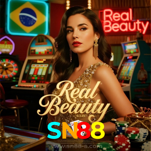 SN88：Onde sua sorte encontra o melhor cassino online e as apostas no futebol!