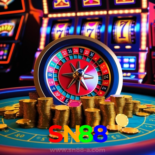 SN88:Entre no cassino e aposte nas roletas mais emocionantes!
