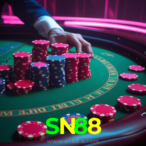 SN88:Sinta a emoção do cassino! Aposte agora e ganhe prêmios reais!