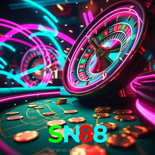 SN88：Apostas ao vivo no futebol e prêmios incríveis em jogos de cassino como roleta!