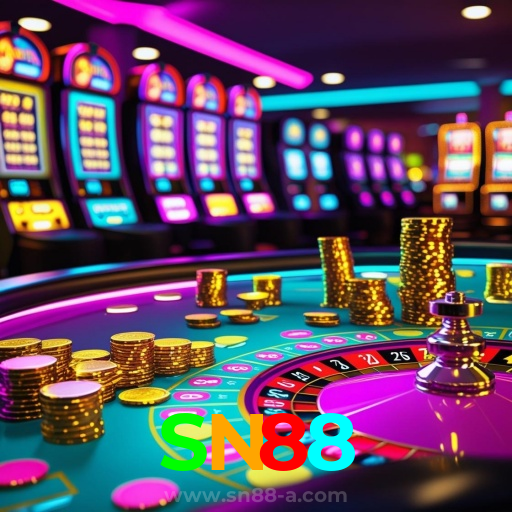SN88：Cada giro nas slots é uma chance de grandes vitórias!