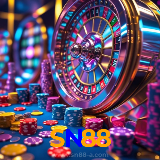 SN88：A sorte te espera no cassino online com apostas no futebol e roleta!