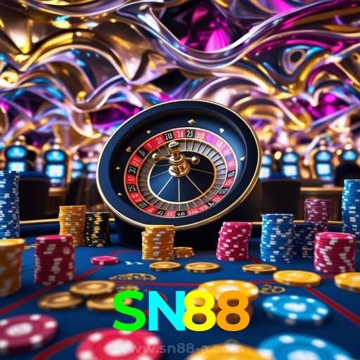 SN88：Jogue poker, roleta e aposte no futebol online com segurança!