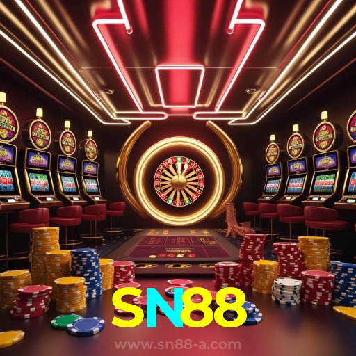 SN88:Gire as slots e vença com grandes prêmios!