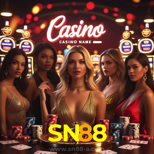 SN88：As slots mais emocionantes estão esperando por você! Vença agora!